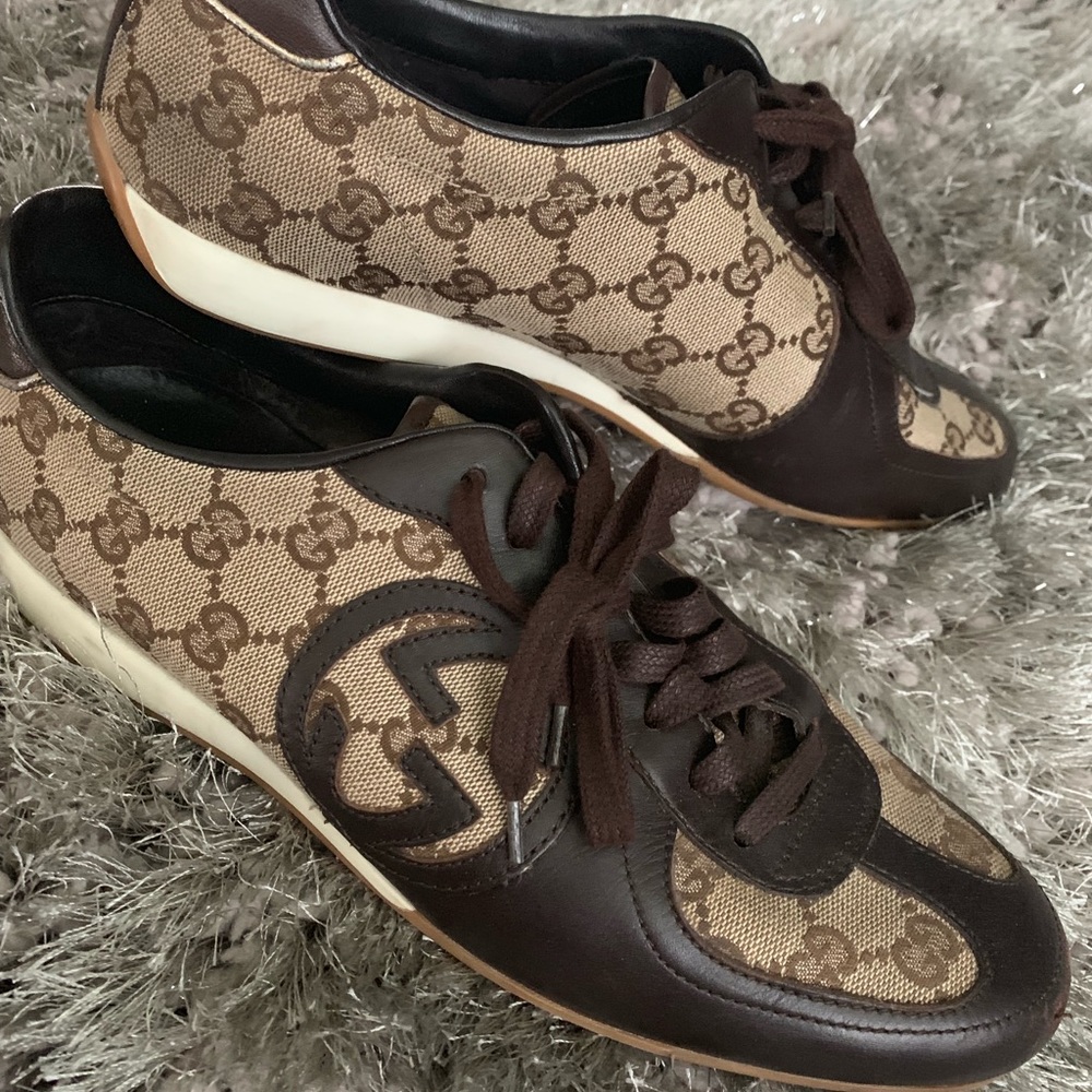Gucci Women’s Tennis Shoes